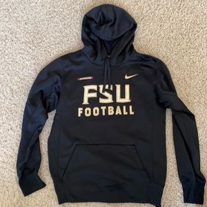Nike FSU football sweatshirt S